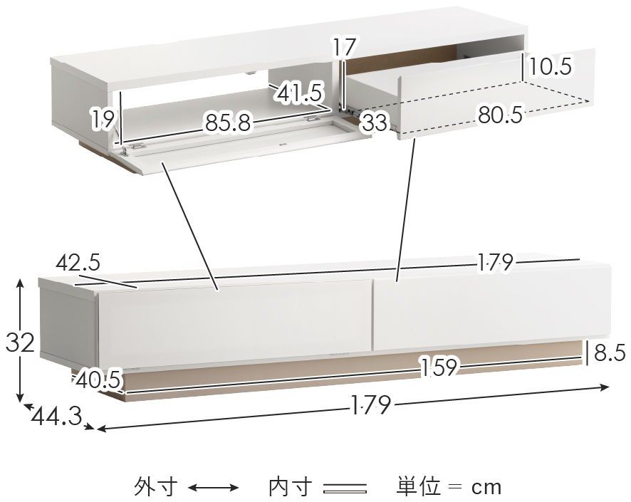 サイズ図