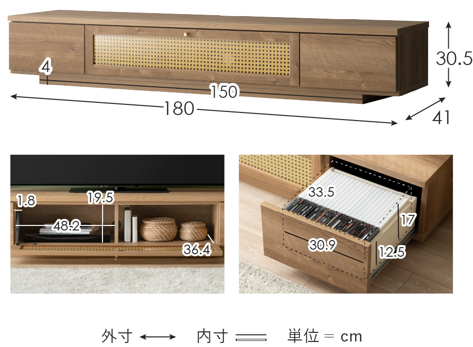サイズ図