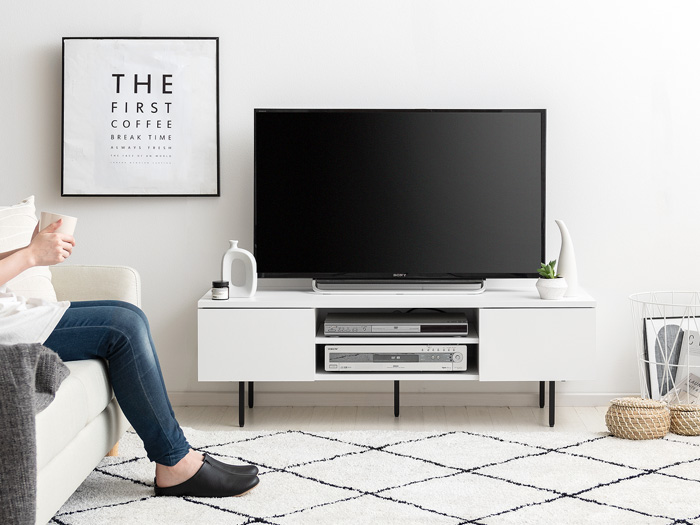 ロータイプテレビ台・ローボード | 【公式】 エア・リゾーム おしゃれな北欧インテリア・家具の通販