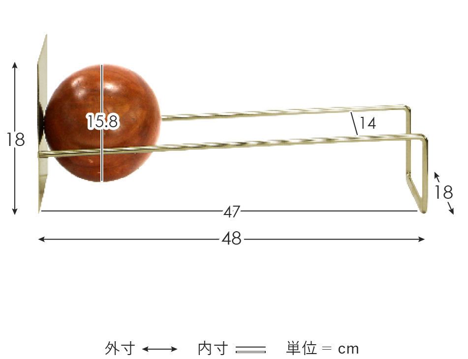 サイズ図