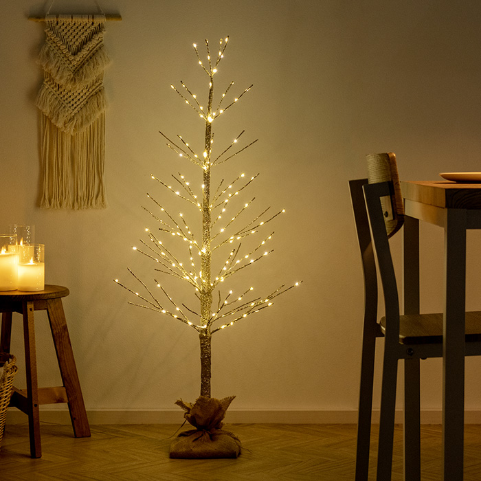 クリスマスLEDブランチツリー 60cmタイプ 【公式】 エア・リゾーム インテリア・家具通販