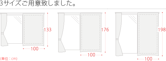 3サイズ