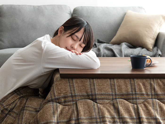 天板がズレにくく、きれいに収まる二重天板構造で見栄え・フィット感が◎