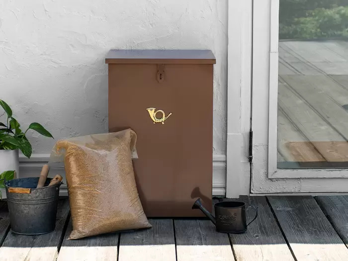 屋外ストッカーとしてもご使用可能