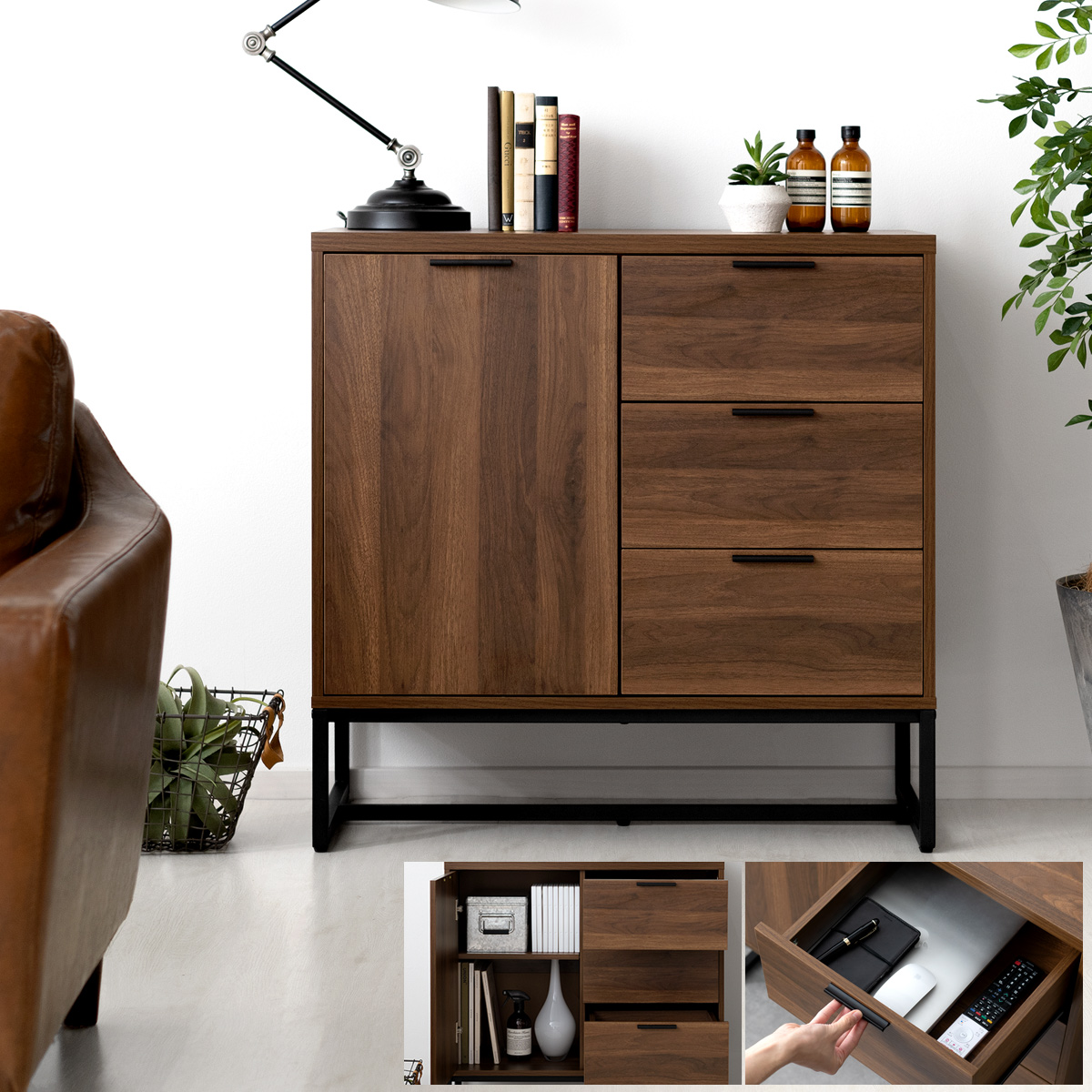 NORFOLK CABINET(ノーフォークキャビネット) 81.5cm幅