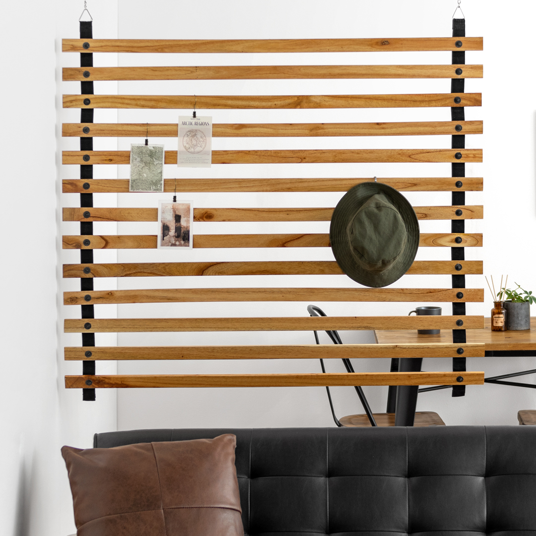 吊り下げ式ロールパーテーション ワイドタイプ