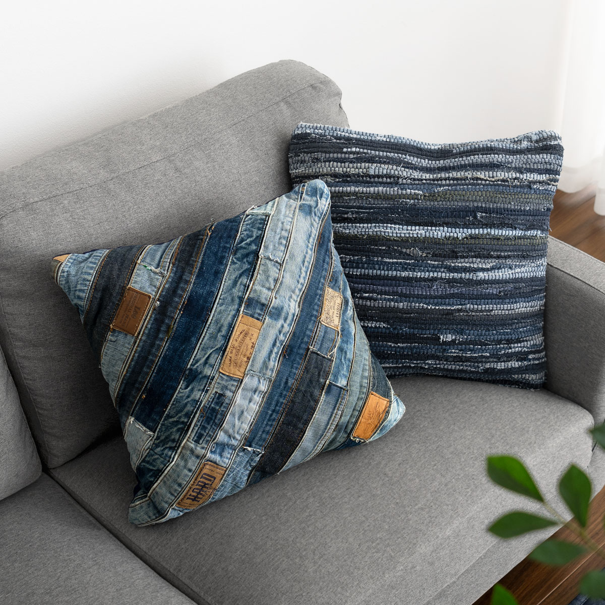 クッション　Morley(モーリィ)　A・Bタイプ