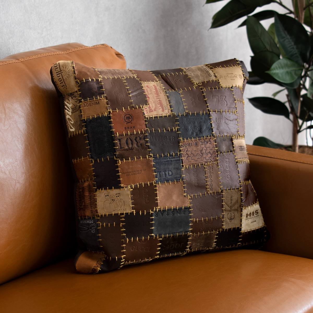 クッション　Morley(モーリィ)　Cタイプ