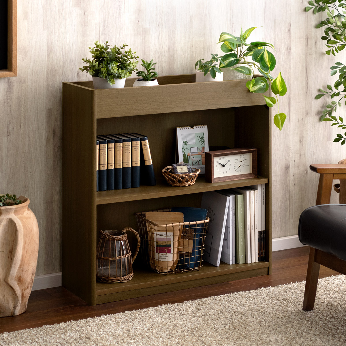 プランターシェルフ BOWER(バウアー)