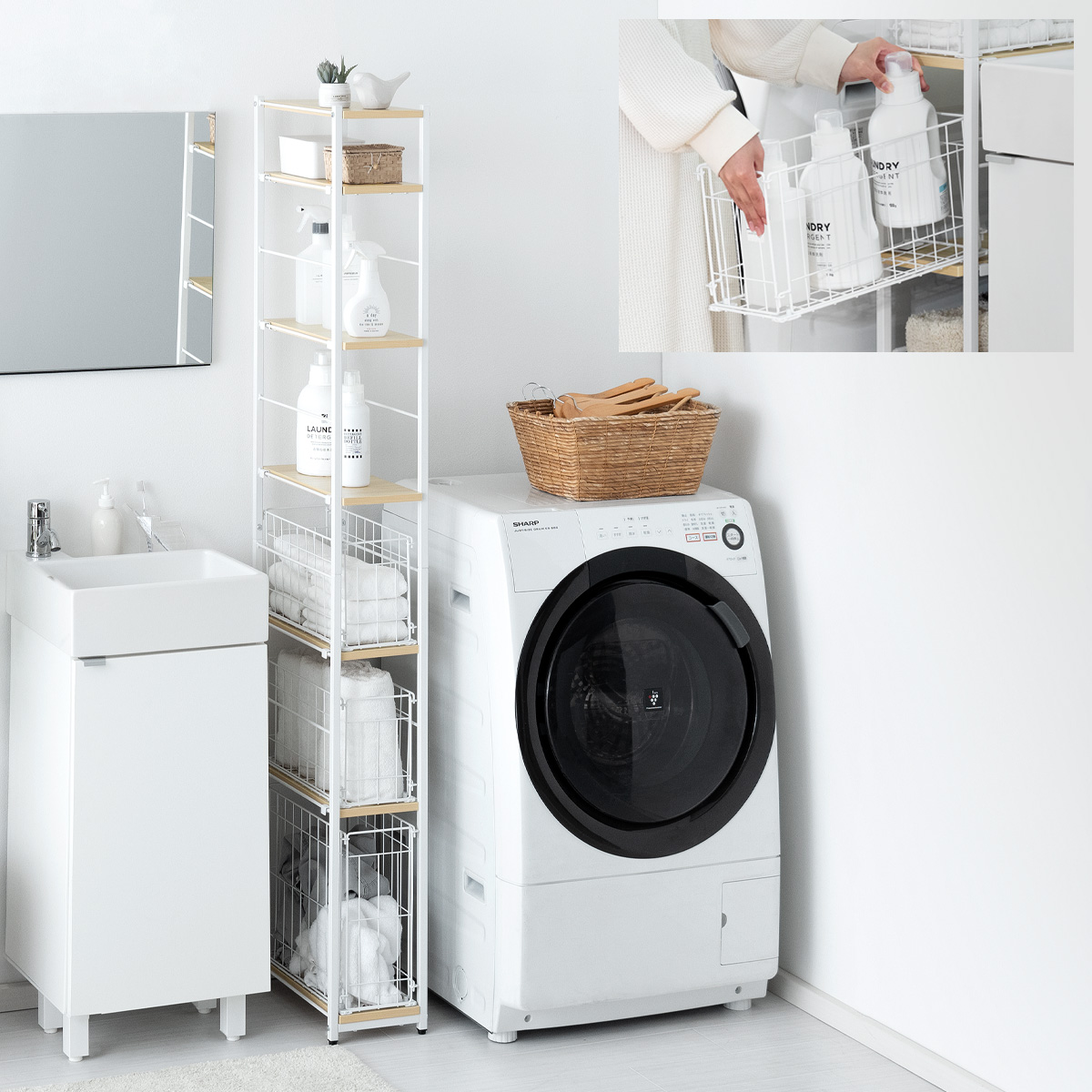 ���Ԏ��[�����h���[���b�N Shull(�V����)