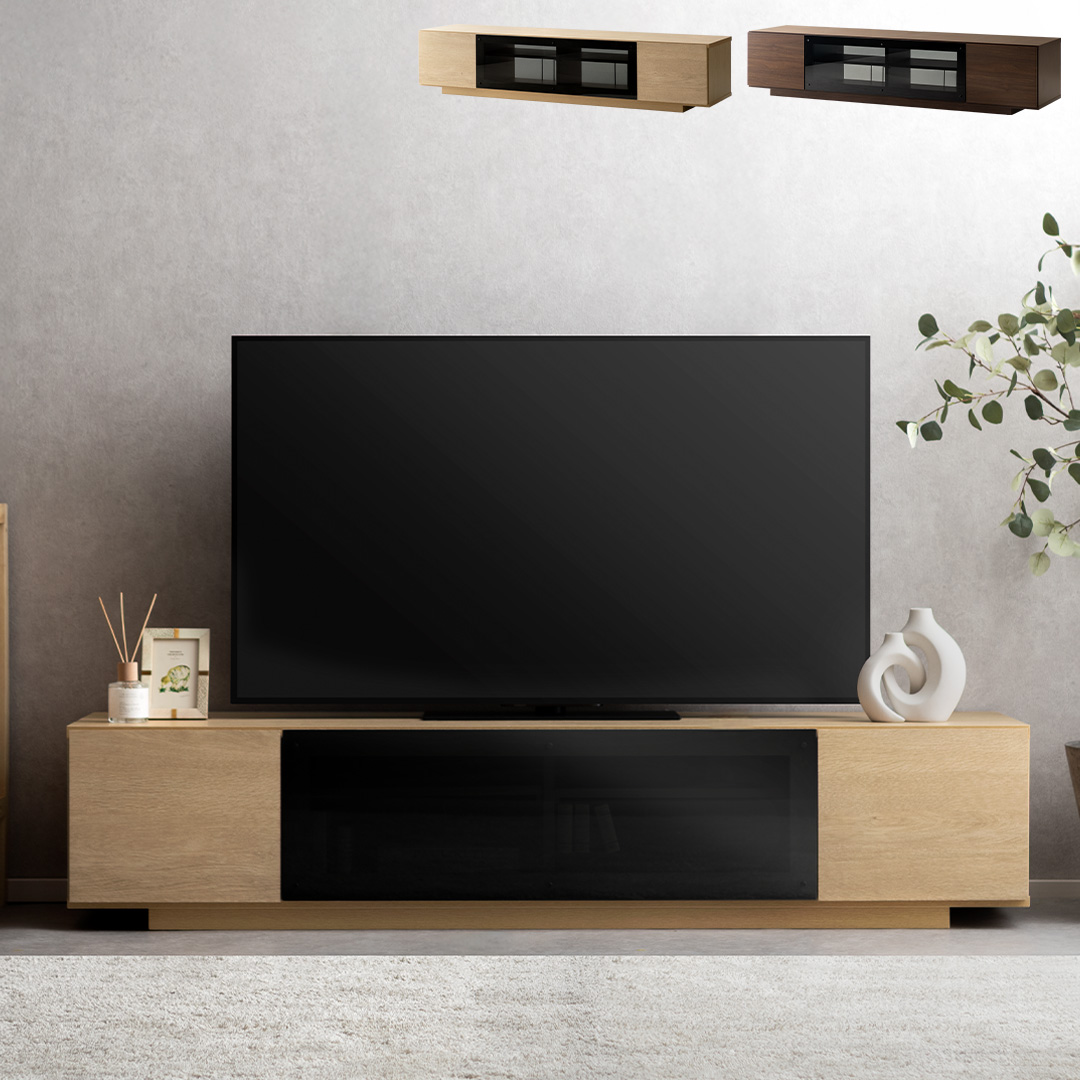 テレビボード　Aalto forma(アールト フォルマ)　180cm幅　単品販売