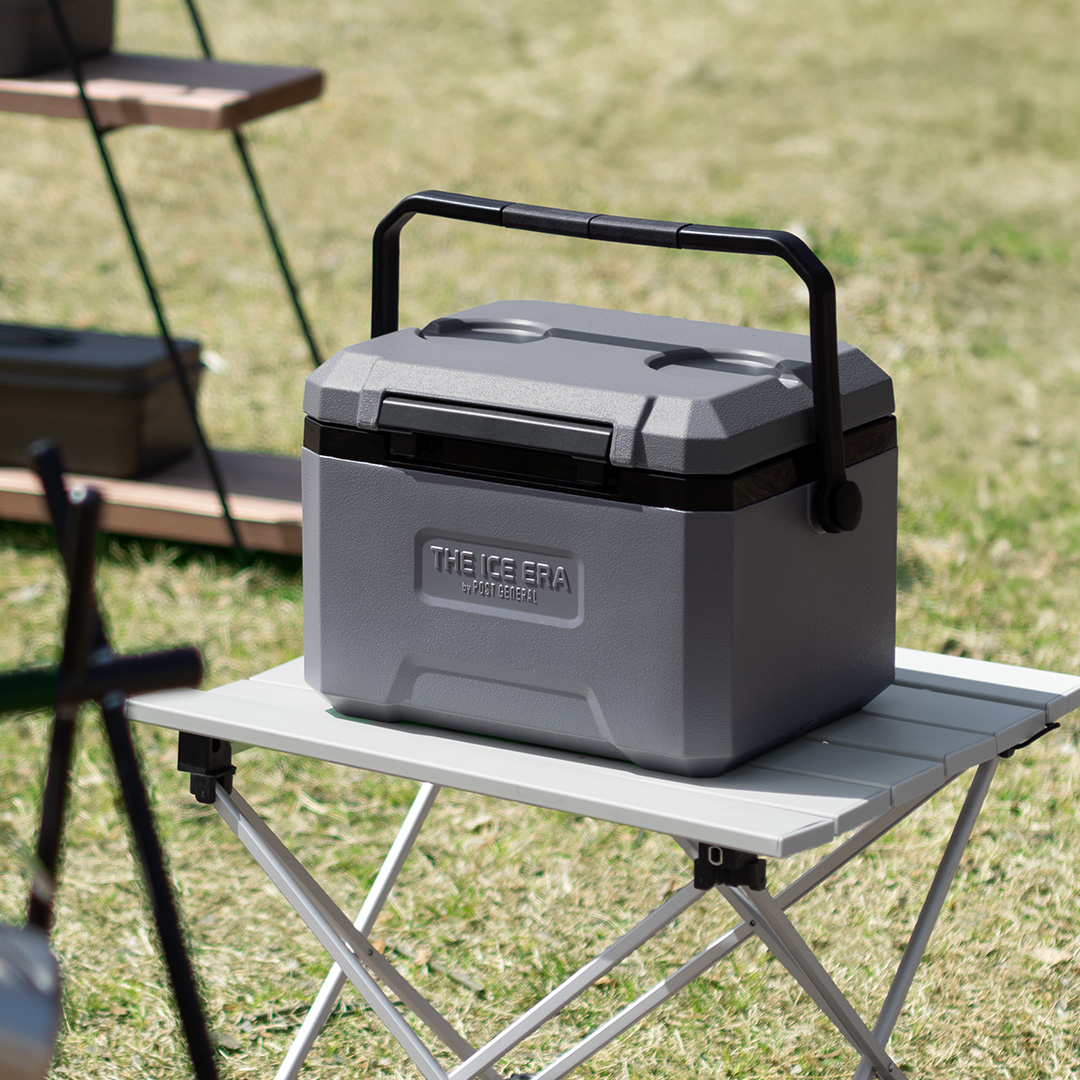THE ICE ERA HARD-SHELL COOLER NEO (W ACXG n[hVFN[[lI) 5L