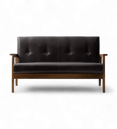 【からっ風】【送料込み】ソファ　グレー　SOLID SLC04 Sofa | SOLID KYOTO(ソリッド京都) | 100%天然無垢材の家具