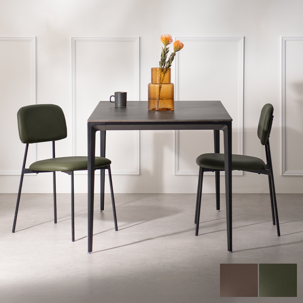 ダイニングチェア KANT(カント) 2脚セット