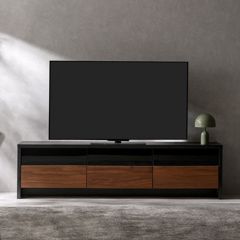 日本製テレビボードGrave(グレイヴ)