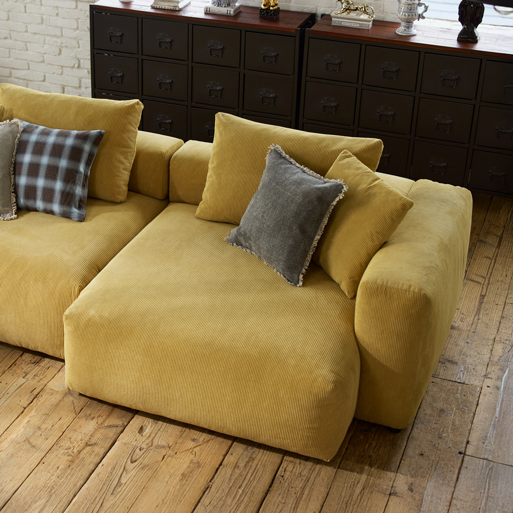 ユニットソファ SOLVE(ソルヴェ) Lソファ