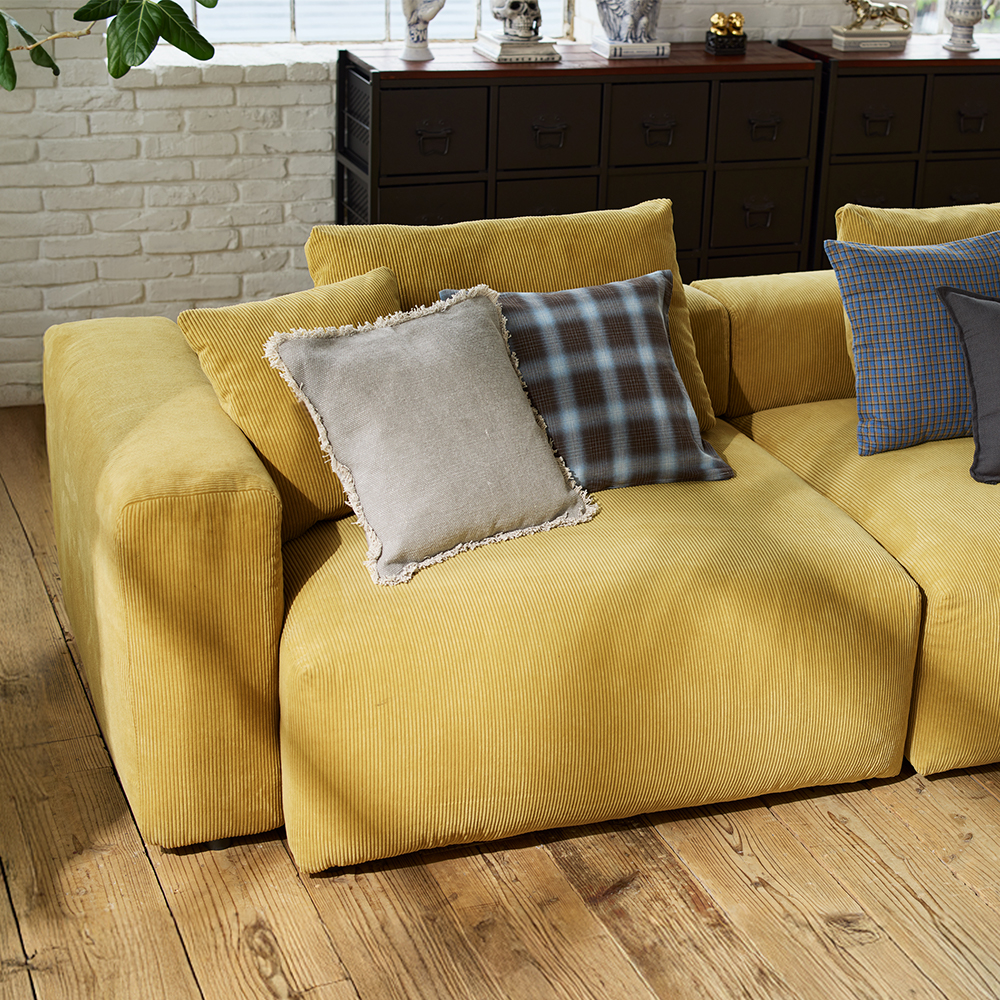 ユニットソファ SOLVE(ソルヴェ) Rソファ