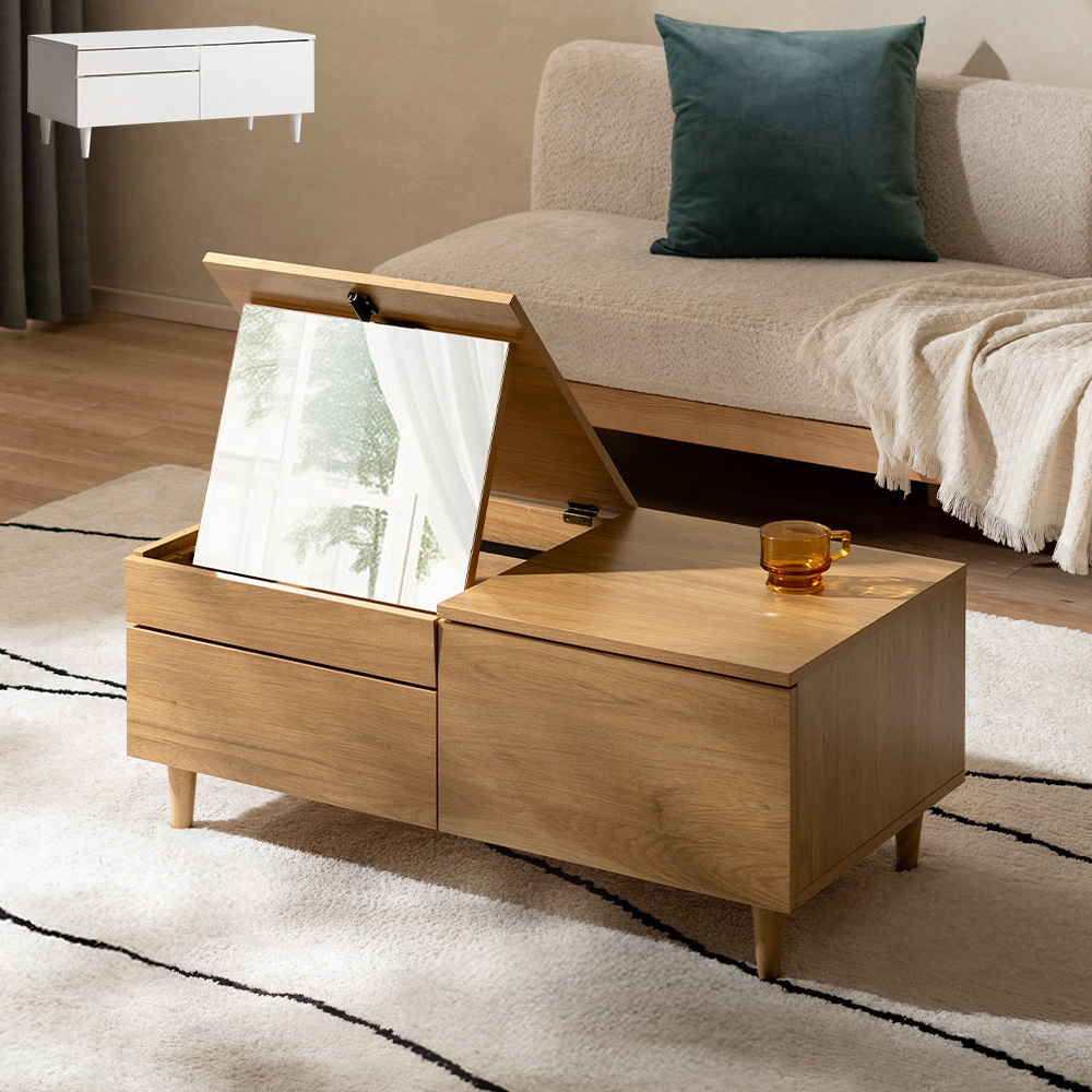 ドレッサーテーブル FLECT(フレクト)