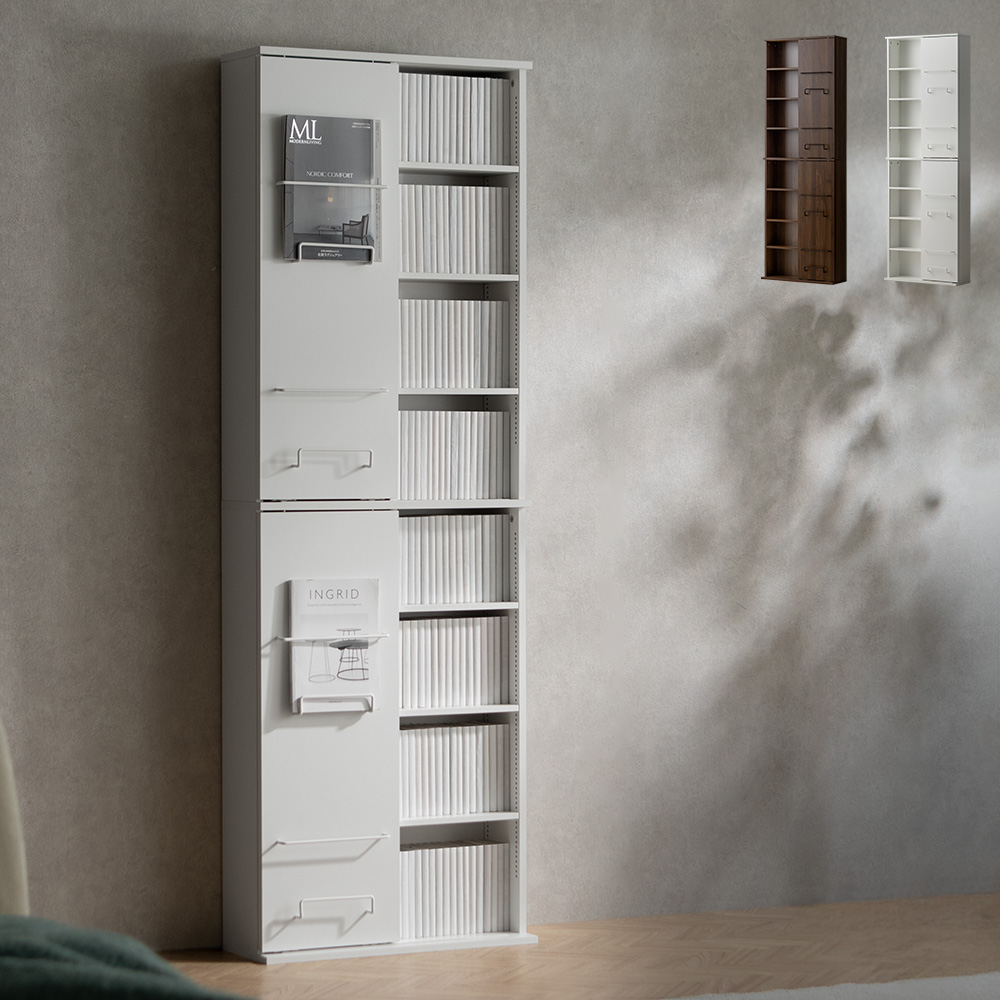 ブックシェルフ　Livina(リヴィナ)ハイタイプ