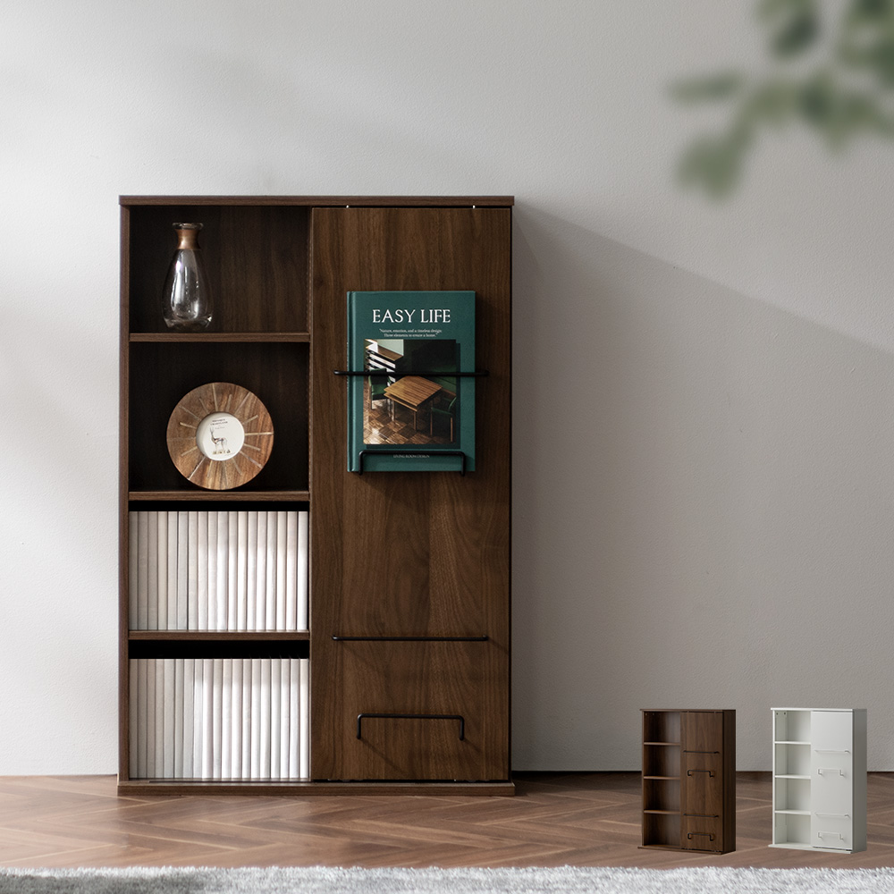 ブックシェルフ　Livina(リヴィナ)ロータイプ