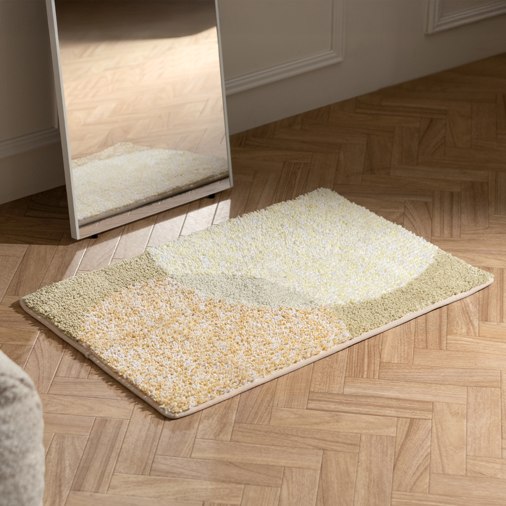 Loma(ロマ)デザインラグ 50×80cm