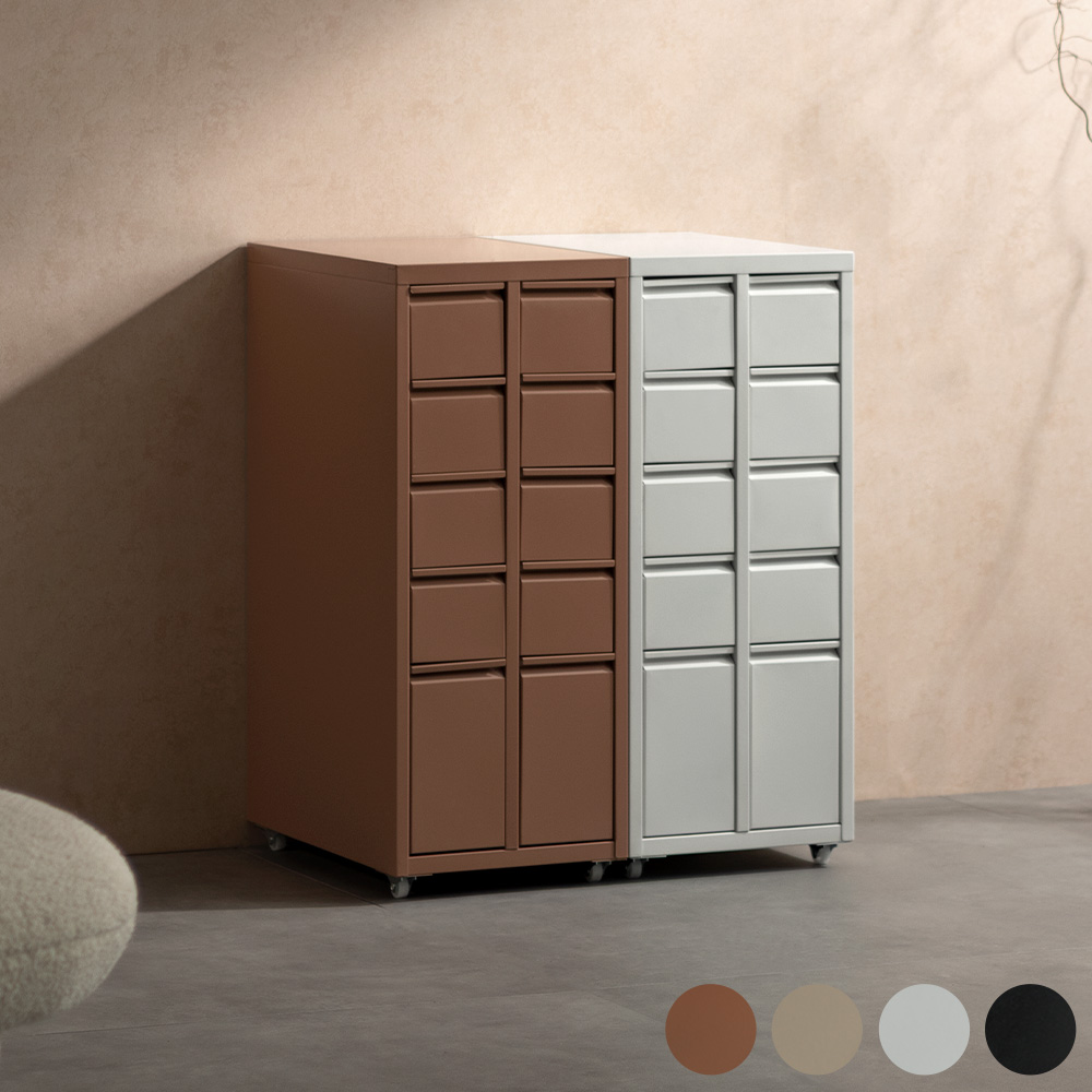 ドロワーキャビネット Muun(ムーン)10ドロワータイプ