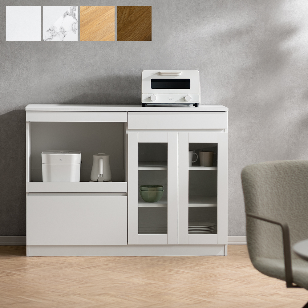 キッチンローボード Stilo(スティロ)