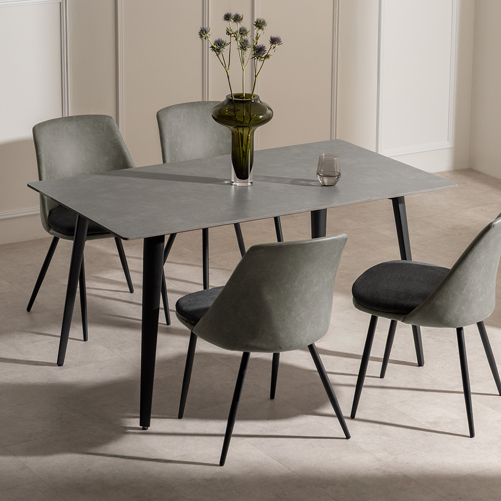 ダイニングテーブル　Luxe(リュクス)テーブル単品販売