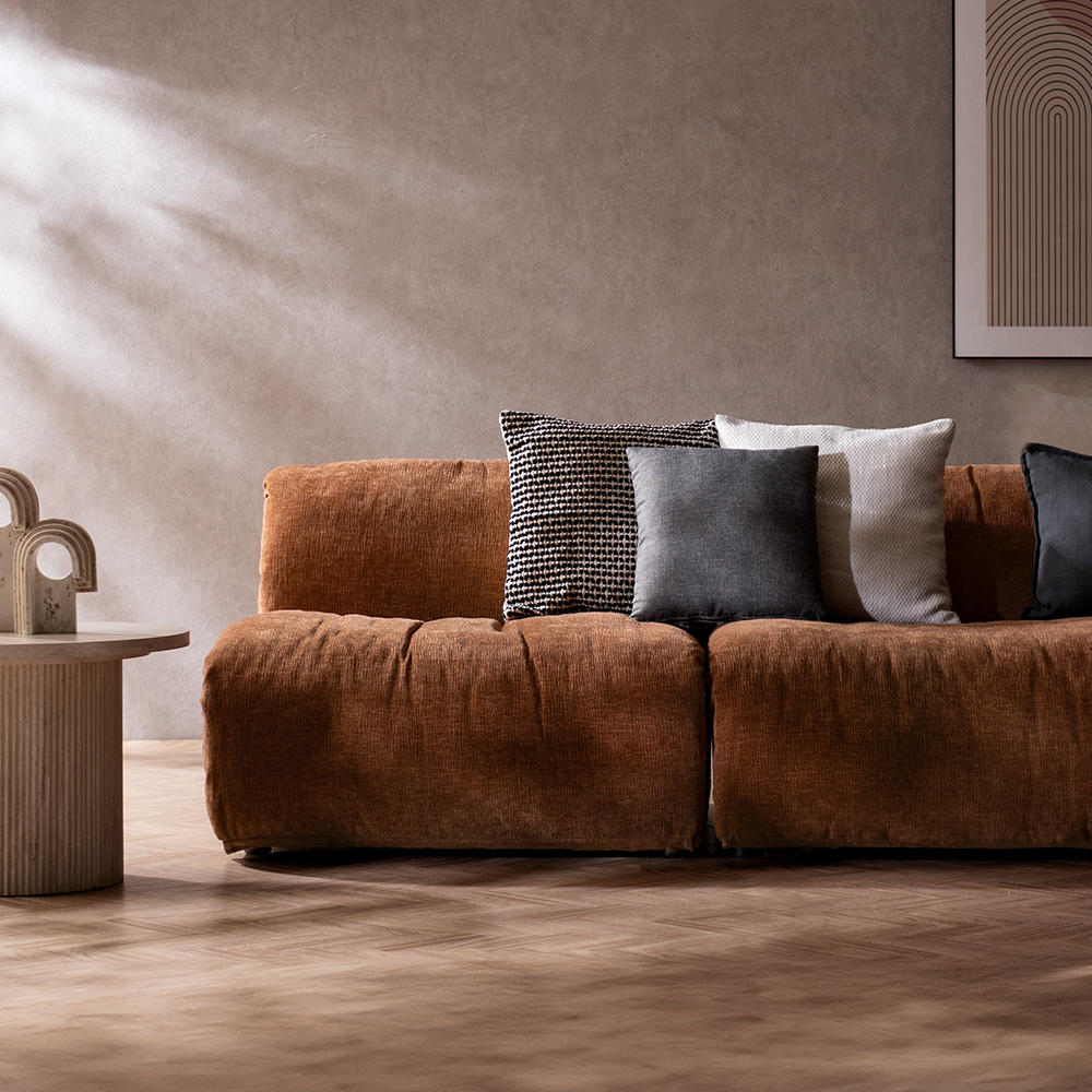 AVENIR(アヴニール) アームレス1Pソファ