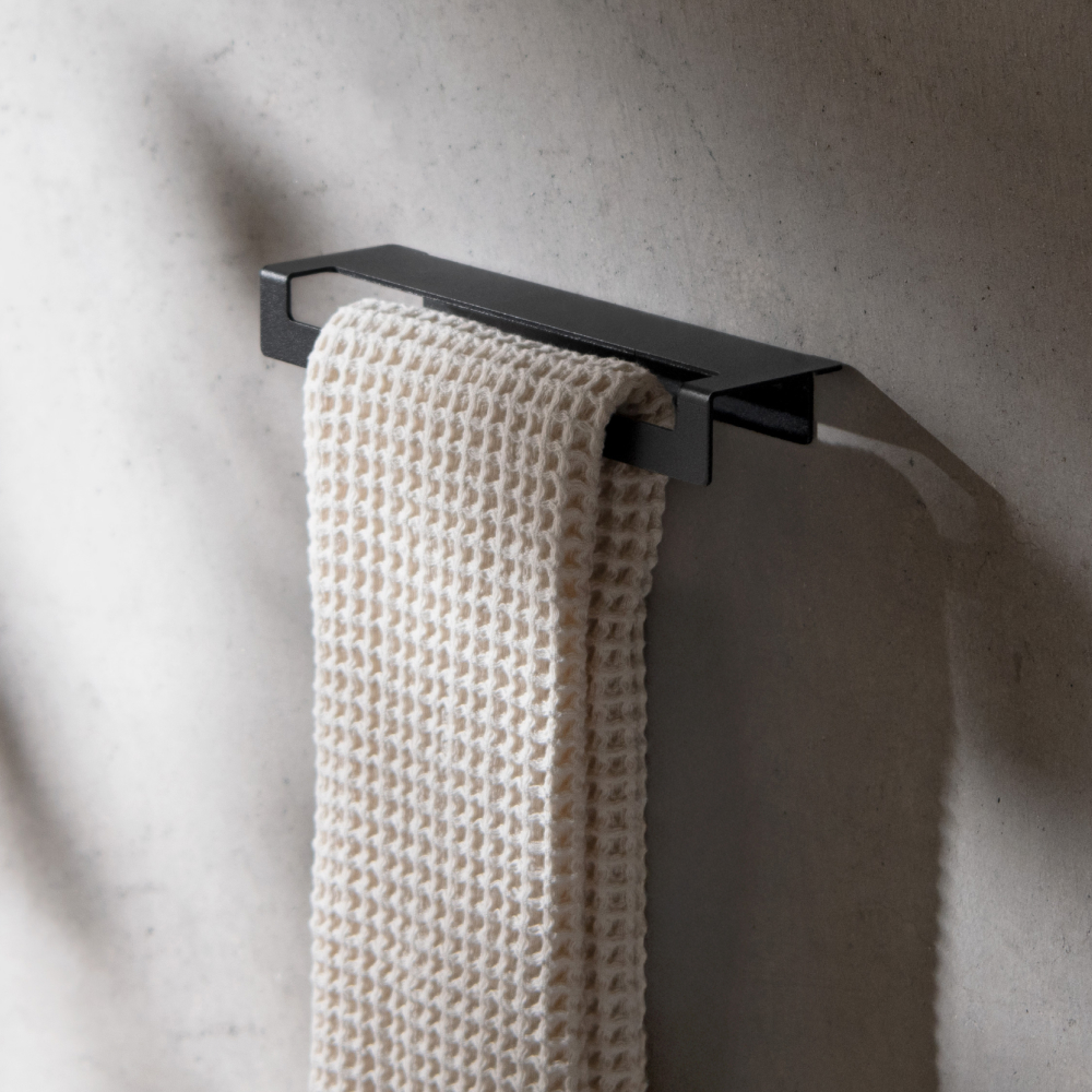 タオルハンガー Charcoal(チャコール)