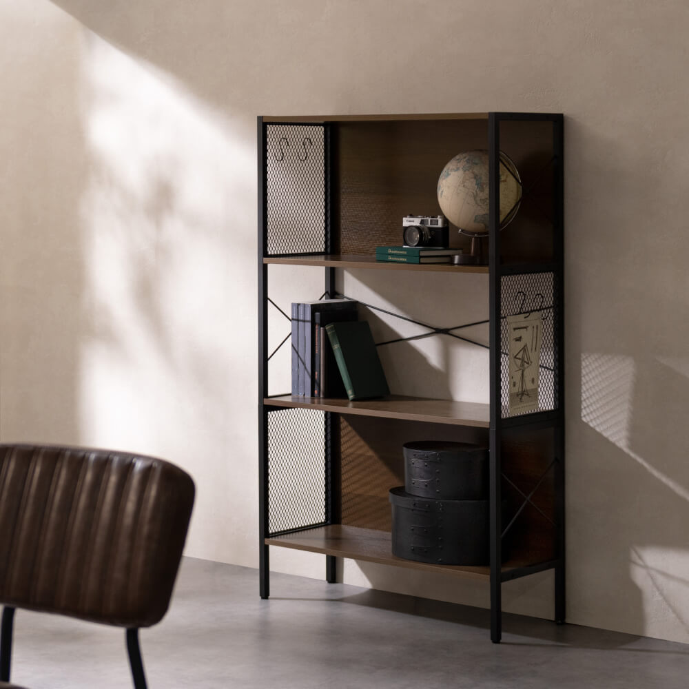 メッシュオープンラック Forge(フォージ)