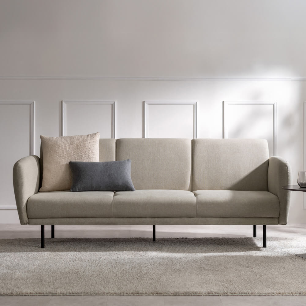 シンプルデザインのソファベッド FAMIL(ファミル)