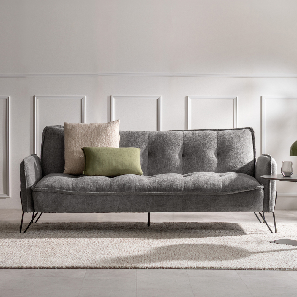 ワイドなソファベッドELNE(エルネ)