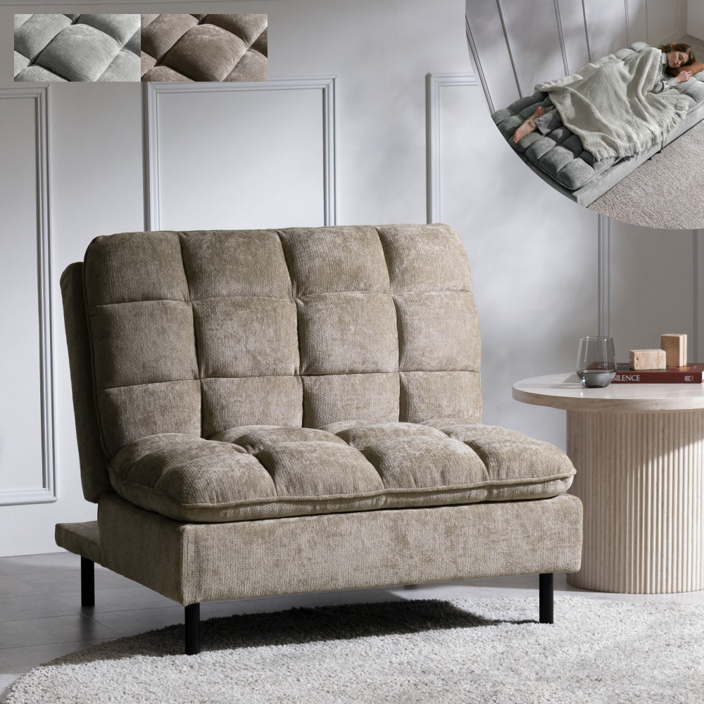 ユニットソファベッド mofulay(モフレイ)1P単品販売