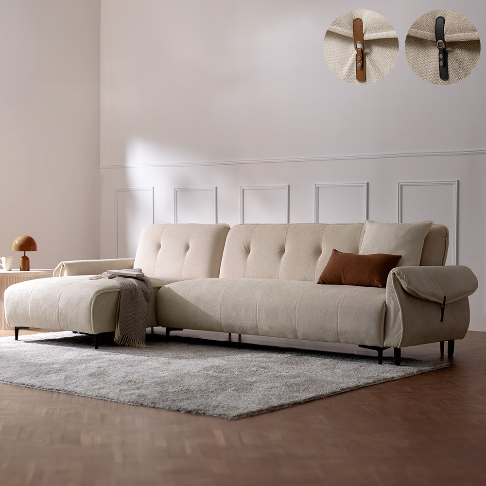 カウチソファベッド CIELVO(シエルヴォ)