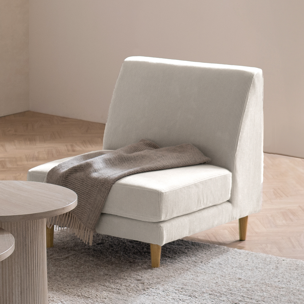 アームテーブル付ユニットソファ Frinoa(フリノア) アームレス