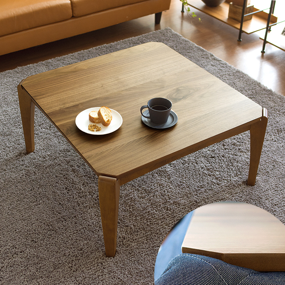 GA][􂱂 ` e[u EHibge[u WolcakEHJl 75cm uE rOe[u ؐazm-kotatsu-table-107