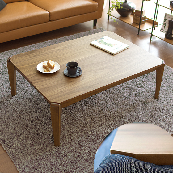 GA][􂱂 ` e[u EHibge[u WolcakEHJl 105cm uE rOe[u ؐazm-kotatsu-table-108