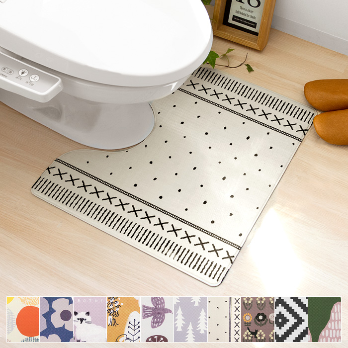 トイレマット かわいい その他のトイレ用品の人気商品 通販 価格比較 価格 Com