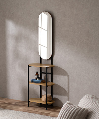 スリムドレッサー Luere