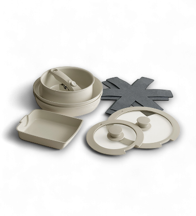 フライパンセットFrelia〔フレリア〕9点セット