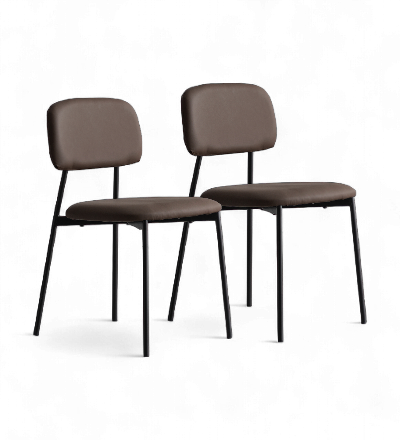 ダイニングチェア <br>KANT 2脚セット