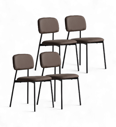 ダイニングチェア <br>KANT 4脚セット