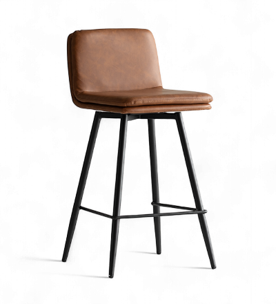 人気のカウンターチェア。お部屋のアクセントにおすすめ。家具