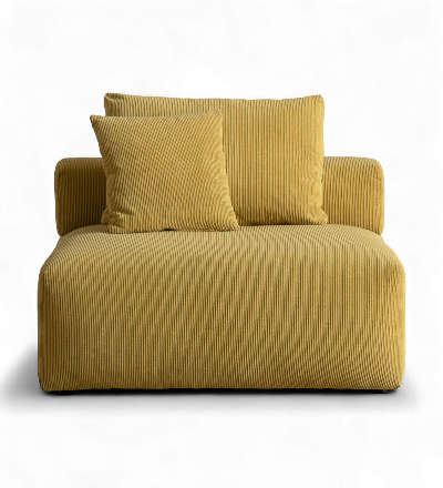 ユニットソファ SOLVE(ソルヴェ) 1Pソファ