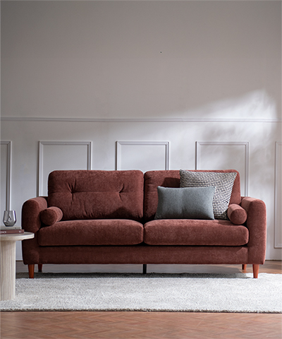 3Pソファ <br>MOANA