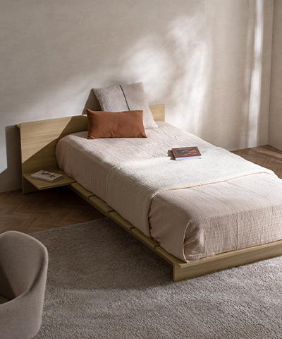 シングルベッド フレームのみ｜家具・インテリア通販