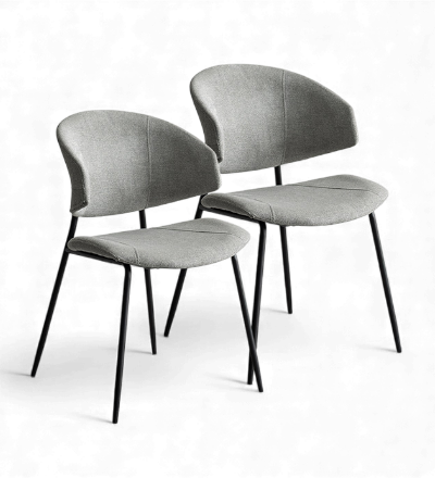 ダイニングチェア SELMO(セルモ) 2脚セット販売