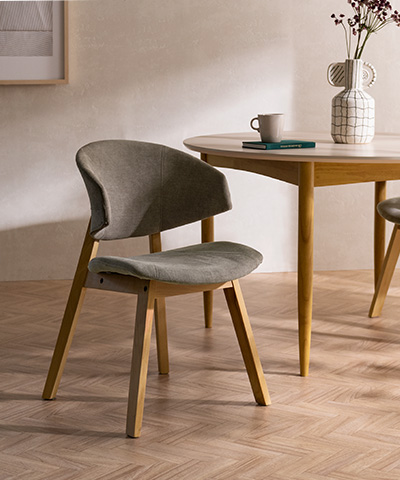 人気のダイニングチェアが勢揃い。家具・インテリア通販