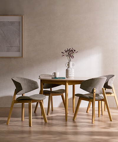 人気のダイニングチェアが勢揃い。家具・インテリア通販